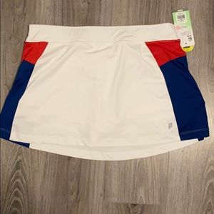 Prince tennis skort